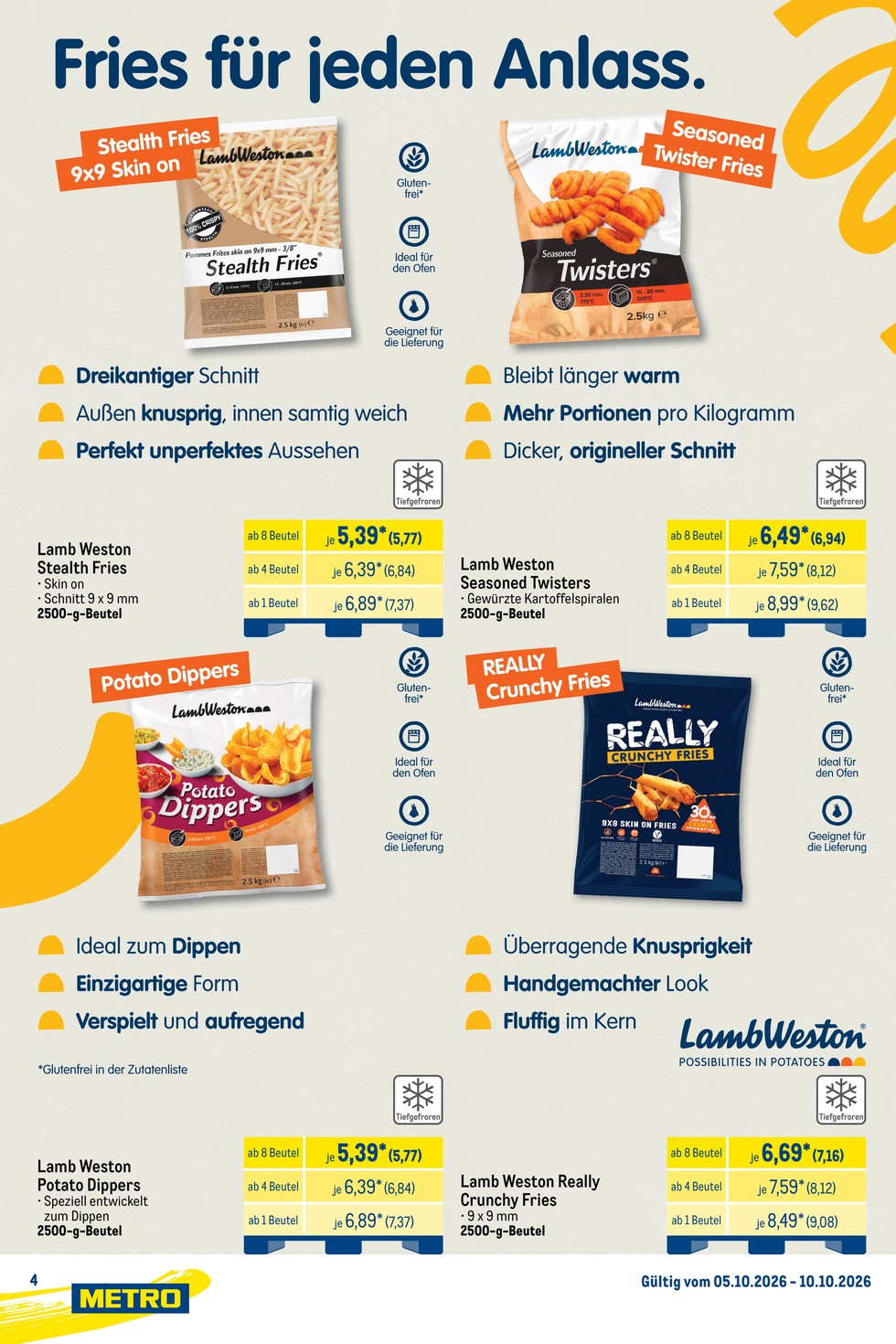 Metro catalog page 4 — 2026-10-05 to 2026-10-10