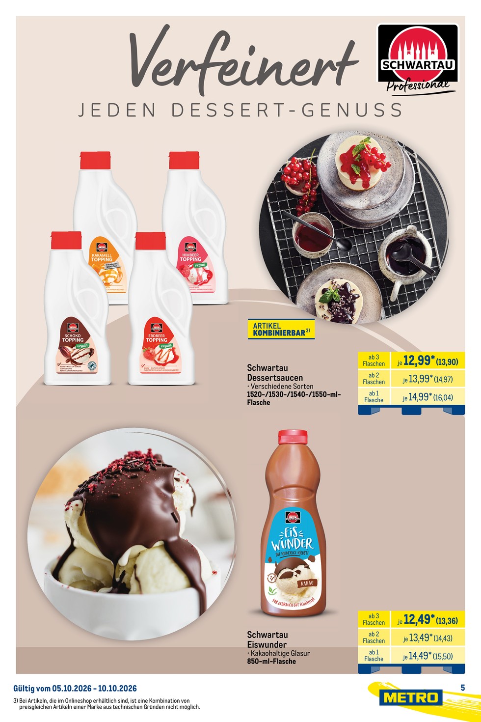 Metro catalog page 5 — 2026-10-05 to 2026-10-10