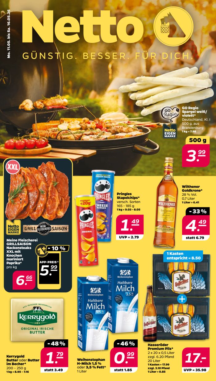 Netto catalog 2026-05-11 to 2026-05-16