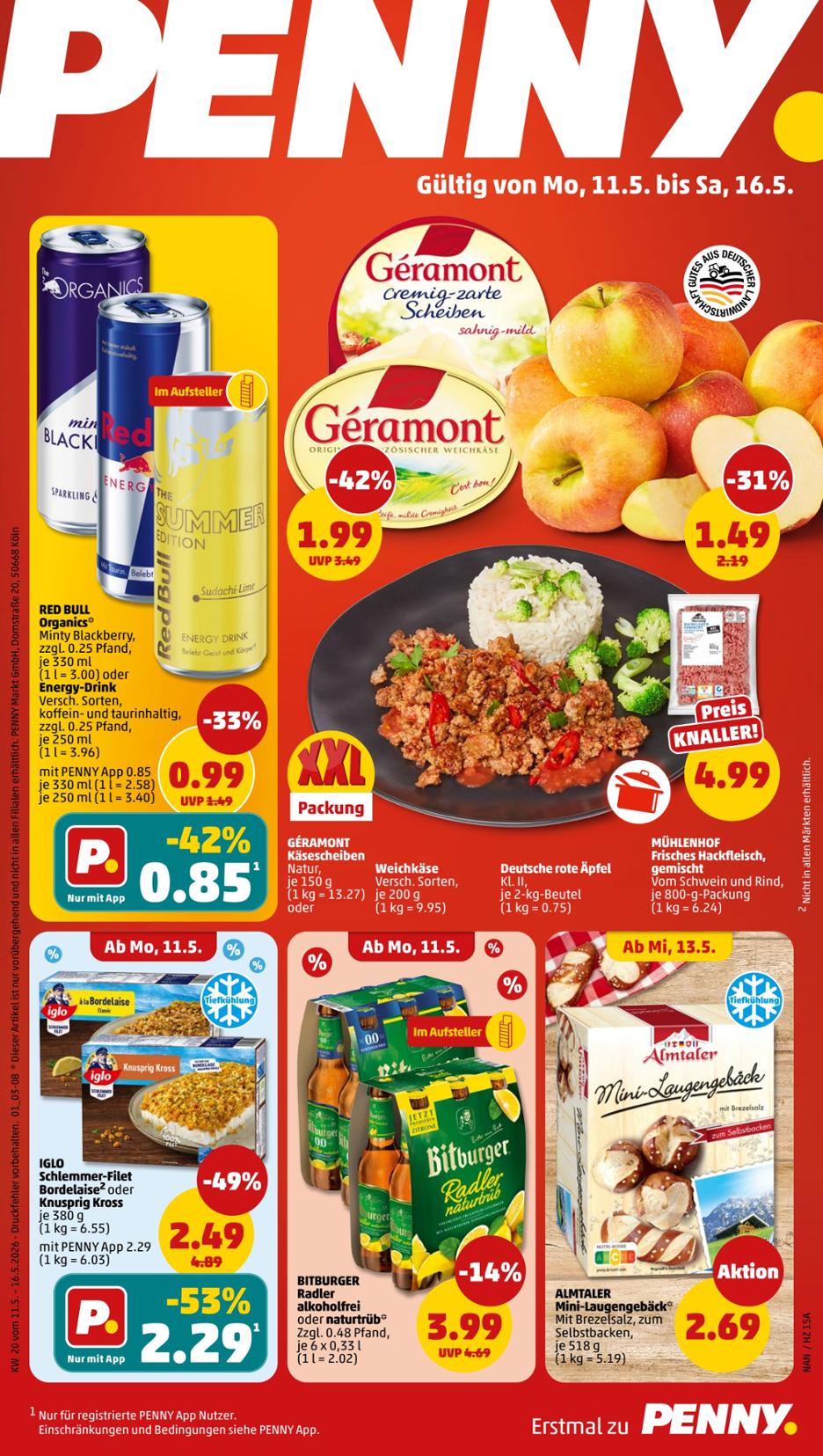 Penny catalog cover