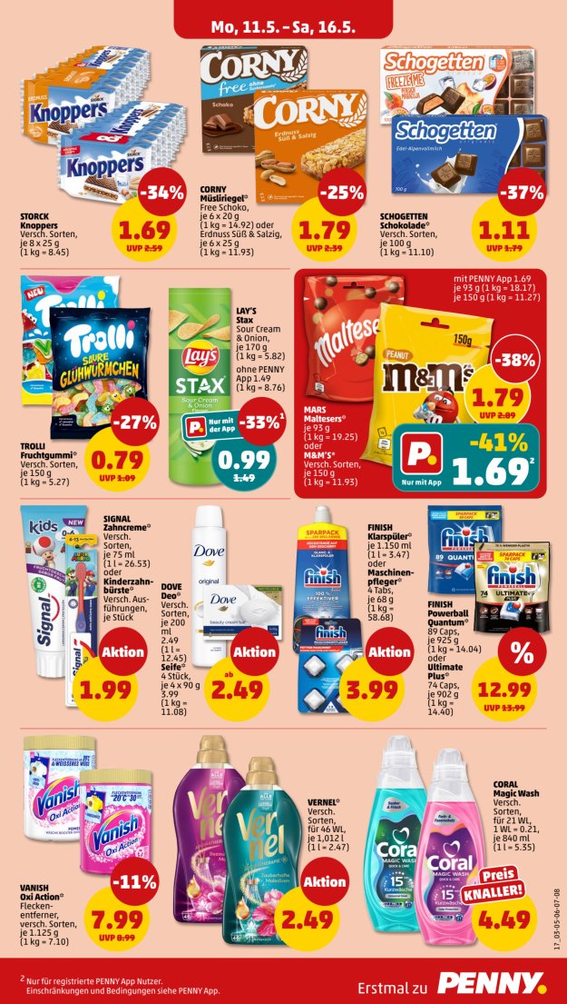 Penny catalog page 19 — 2026-05-11 to 2026-05-16