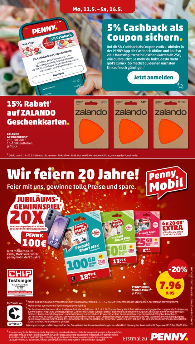 Penny catalog page 23 — 2026-05-11 to 2026-05-16