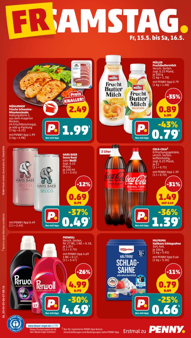 Penny catalog page 38 — 2026-05-11 to 2026-05-16