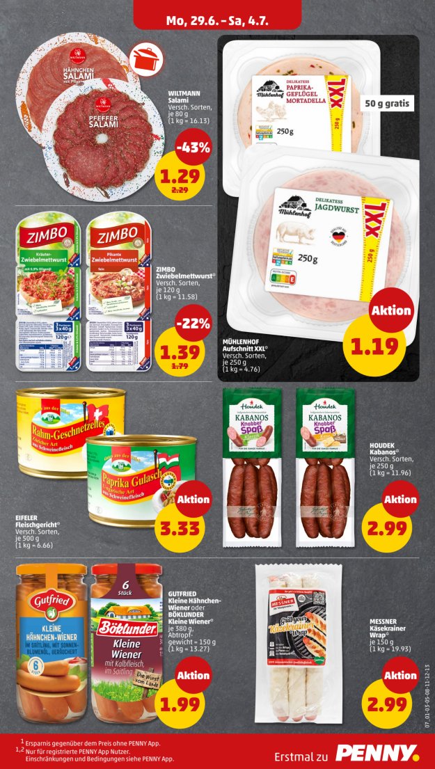 Penny catalog page 9 — 2026-06-29 to 2026-07-04