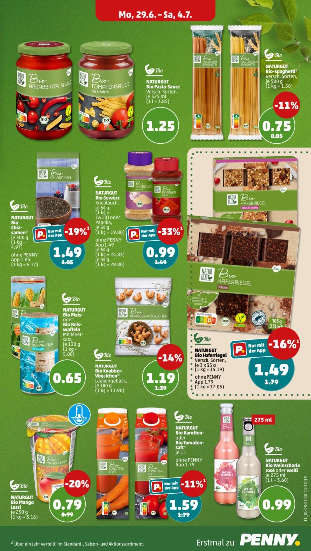 Penny catalog page 13 — 2026-06-29 to 2026-07-04