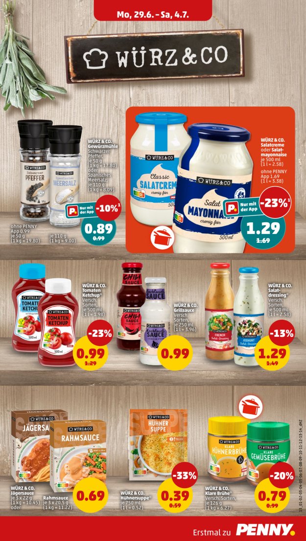 Penny catalog page 15 — 2026-06-29 to 2026-07-04