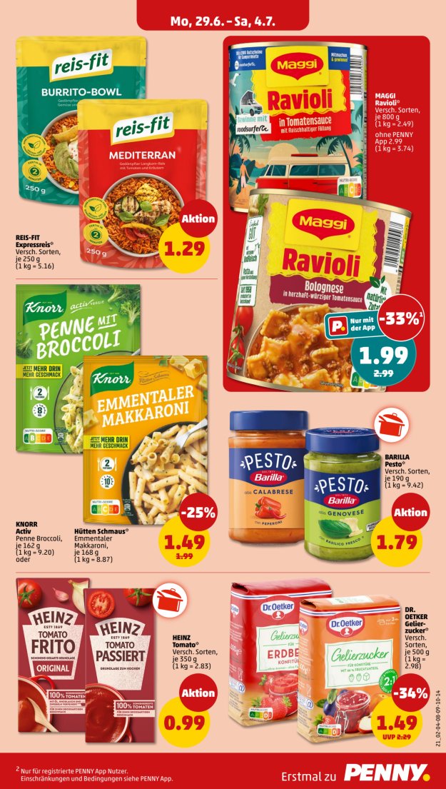 Penny catalog page 19 — 2026-06-29 to 2026-07-04