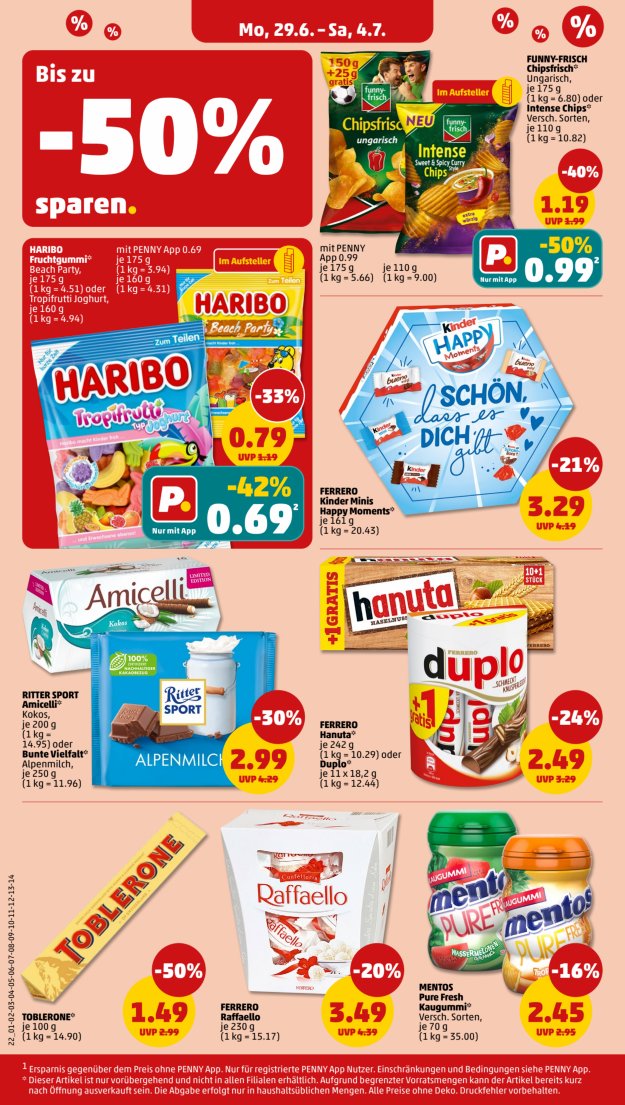 Penny catalog page 20 — 2026-06-29 to 2026-07-04