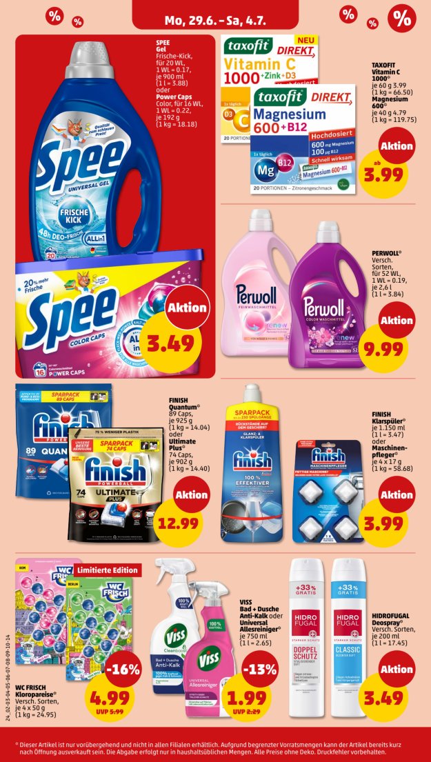 Penny catalog page 22 — 2026-06-29 to 2026-07-04