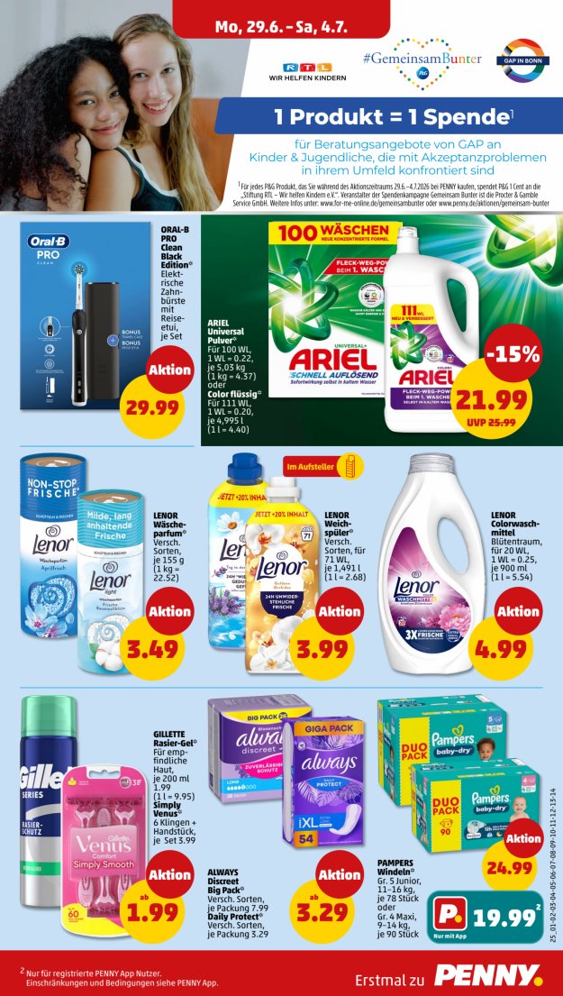 Penny catalog page 23 — 2026-06-29 to 2026-07-04