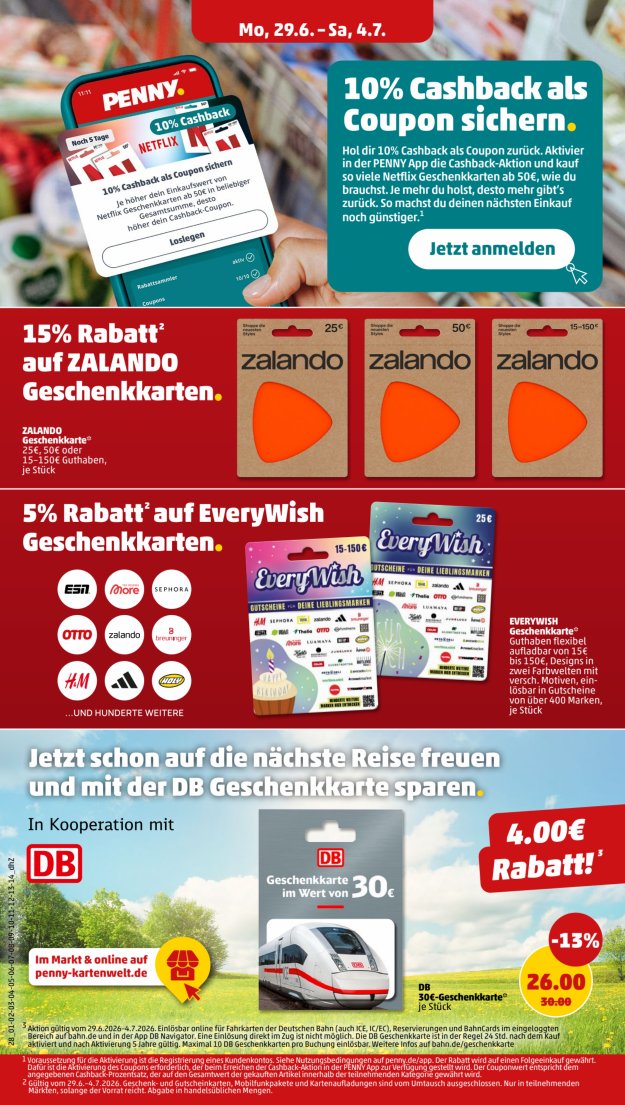 Penny catalog page 26 — 2026-06-29 to 2026-07-04