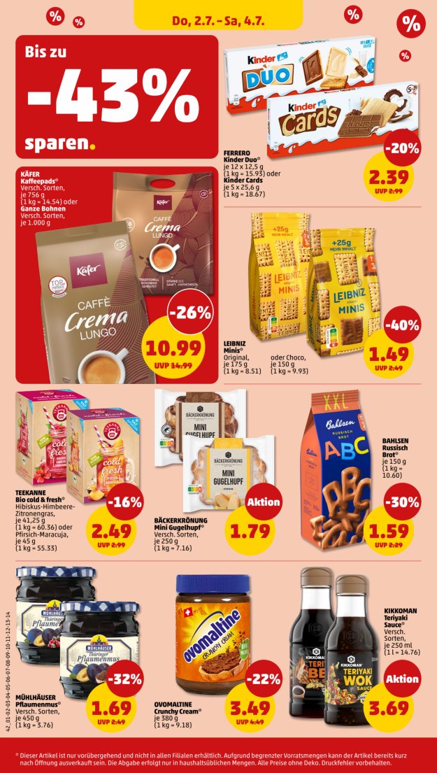 Penny catalog page 42 — 2026-06-29 to 2026-07-04