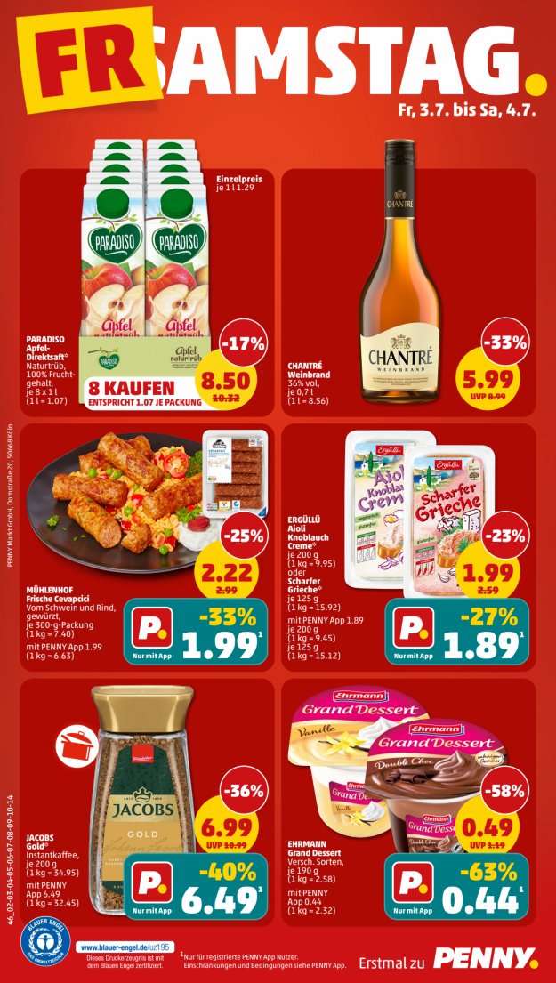 Penny catalog page 46 — 2026-06-29 to 2026-07-04