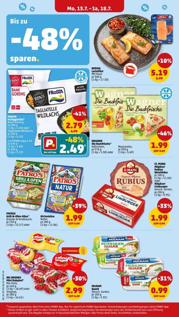 Penny catalog page 10 — 2026-07-13 to 2026-07-18