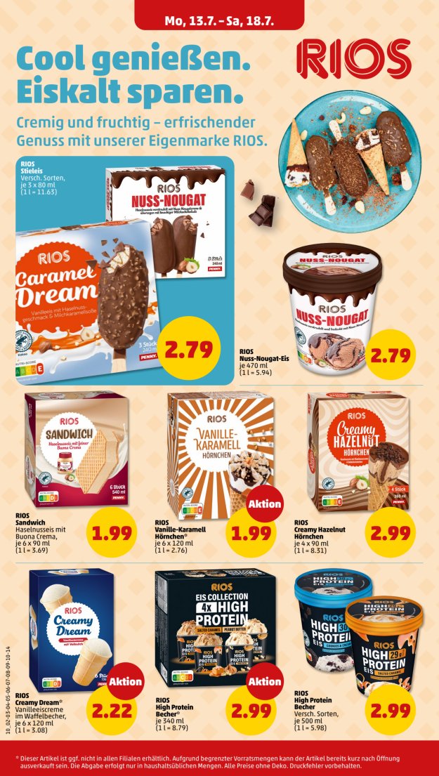Penny catalog page 12 — 2026-07-13 to 2026-07-18