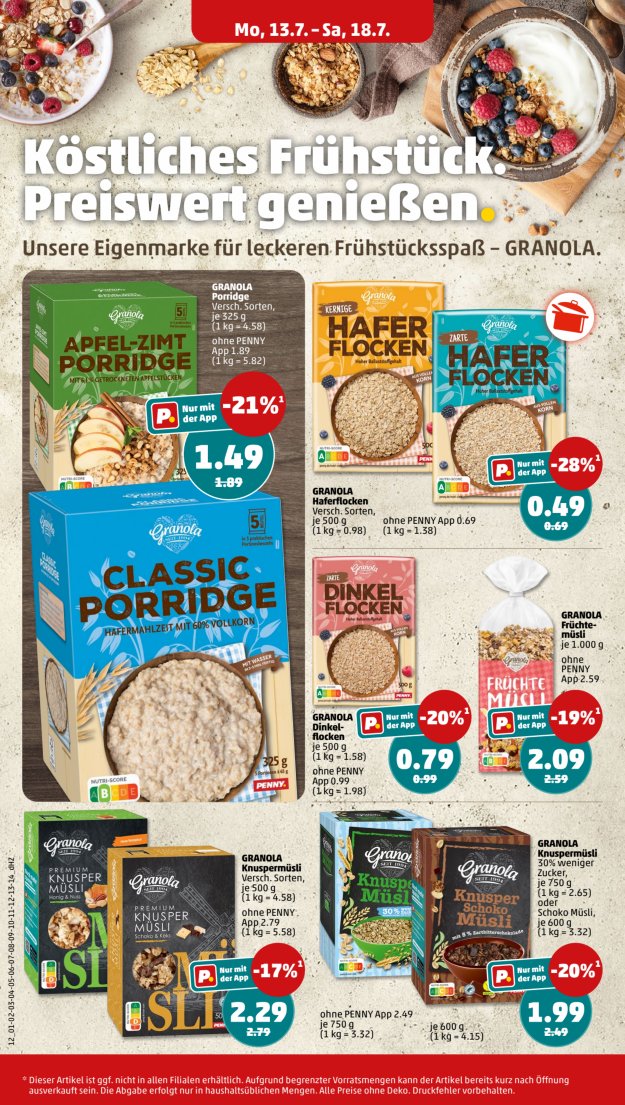 Penny catalog page 14 — 2026-07-13 to 2026-07-18
