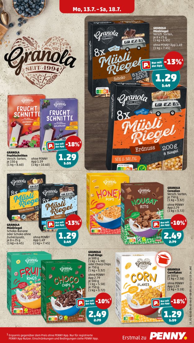 Penny catalog page 15 — 2026-07-13 to 2026-07-18