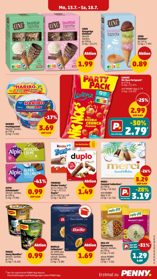 Penny catalog page 17 — 2026-07-13 to 2026-07-18