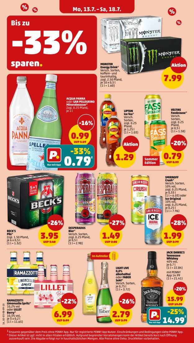 Penny catalog page 18 — 2026-07-13 to 2026-07-18