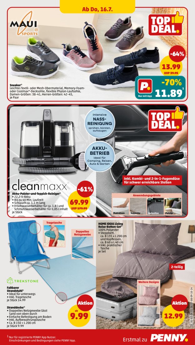 Penny catalog page 25 — 2026-07-13 to 2026-07-18