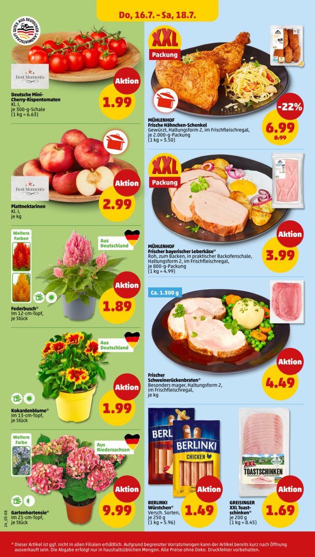 Penny catalog page 28 — 2026-07-13 to 2026-07-18