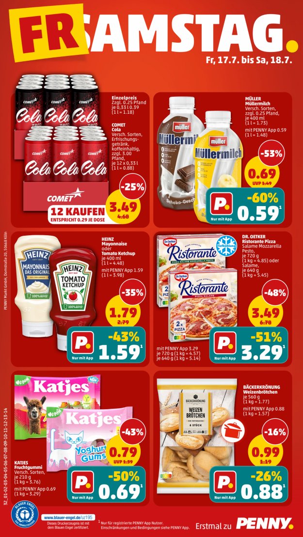 Penny catalog page 36 — 2026-07-13 to 2026-07-18