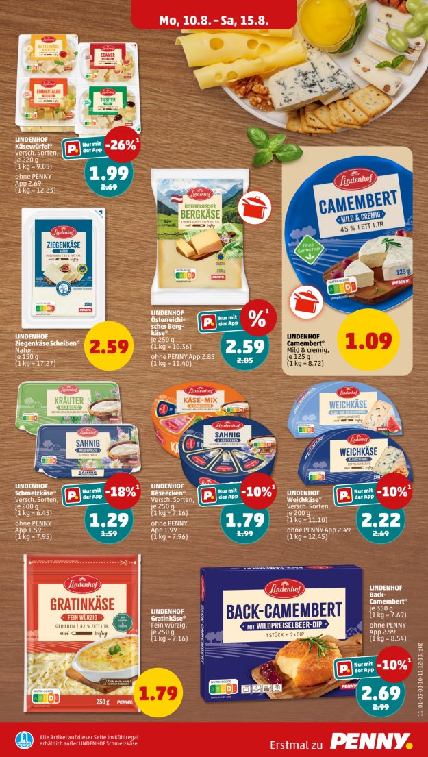 Penny catalog page 13 — 2026-08-10 to 2026-08-15