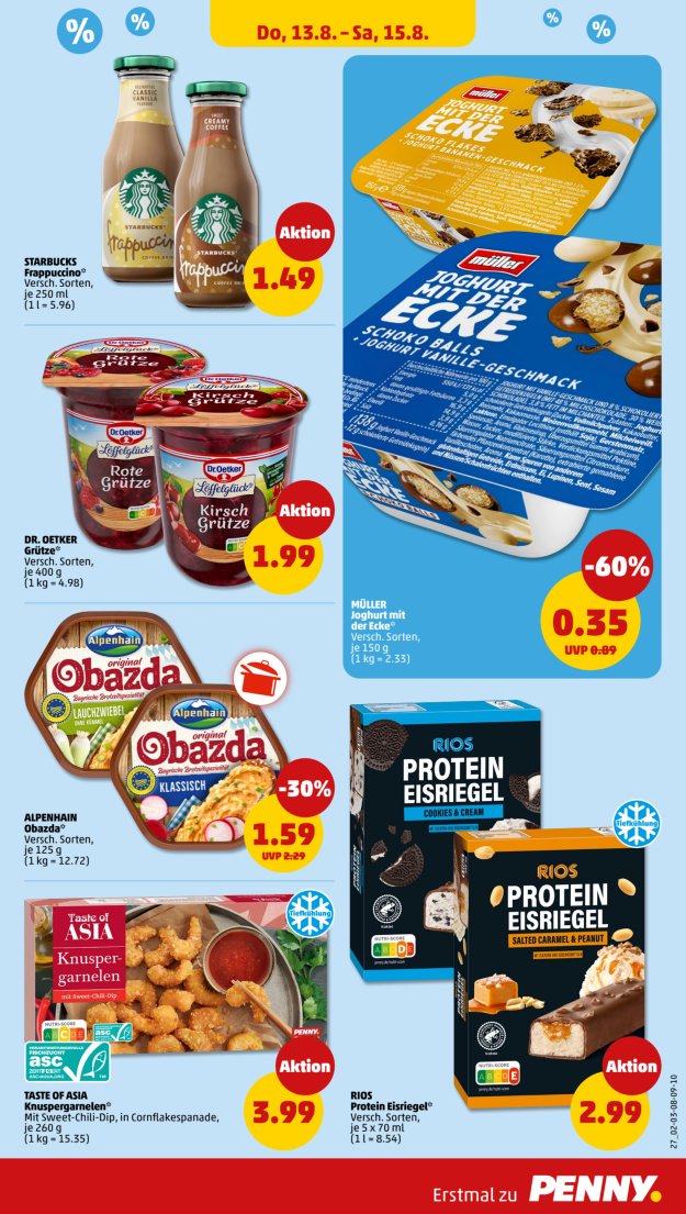 Penny catalog page 31 — 2026-08-10 to 2026-08-15