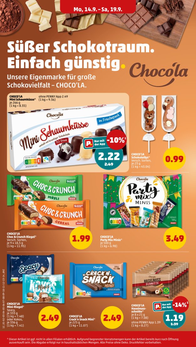 Penny catalog page 14 — 2026-09-14 to 2026-09-19
