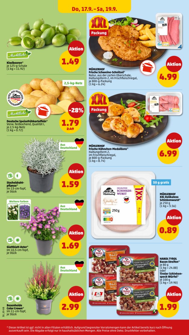Penny catalog page 32 — 2026-09-14 to 2026-09-19