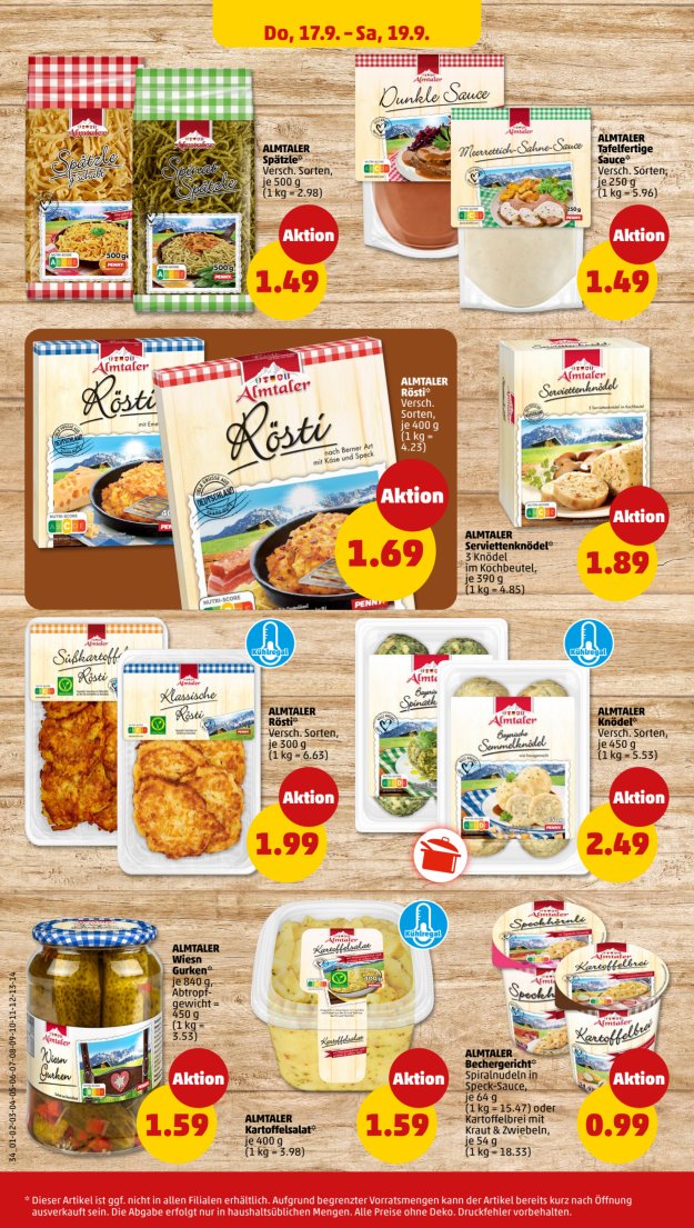 Penny catalog page 36 — 2026-09-14 to 2026-09-19