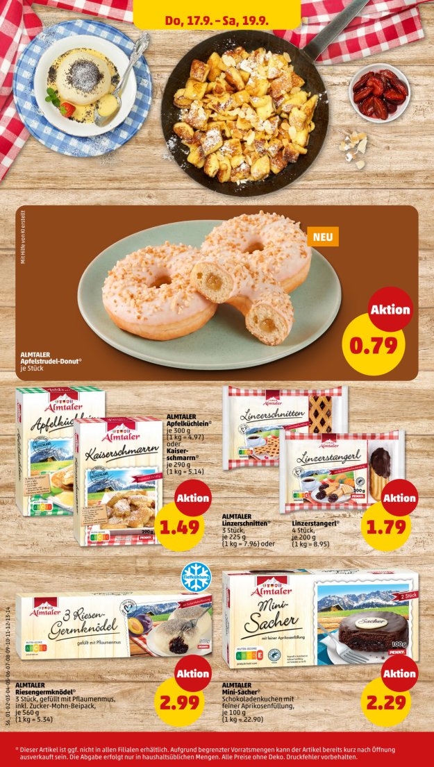 Penny catalog page 38 — 2026-09-14 to 2026-09-19
