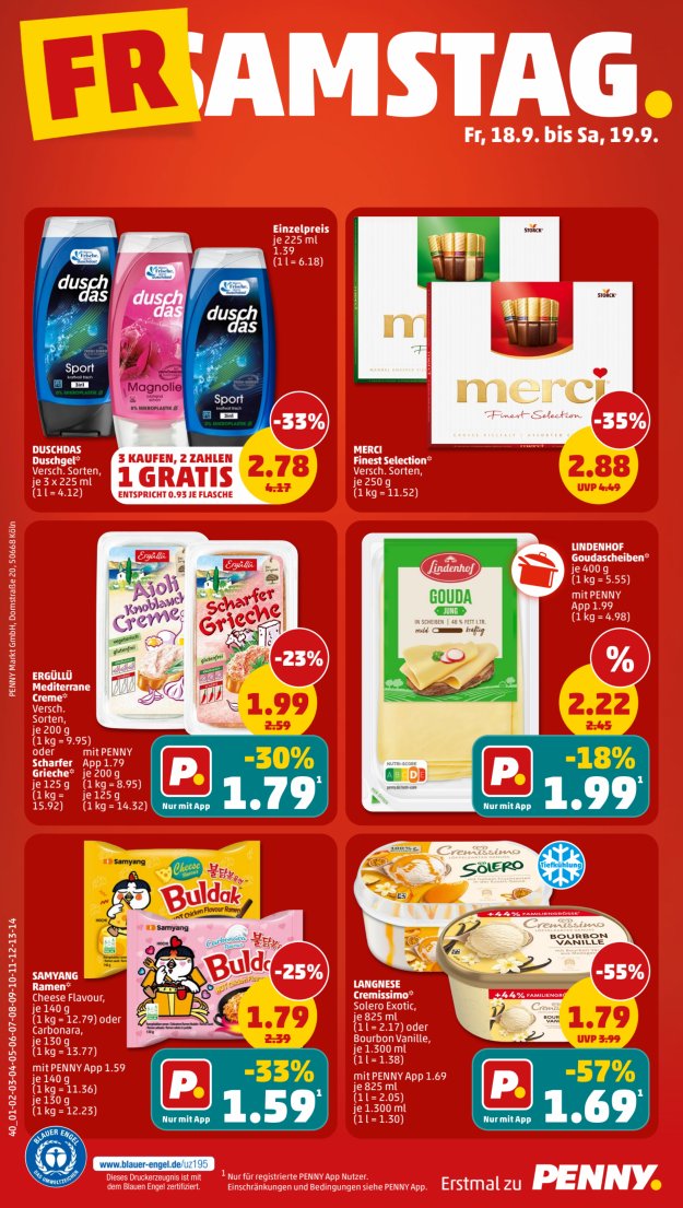 Penny catalog page 42 — 2026-09-14 to 2026-09-19