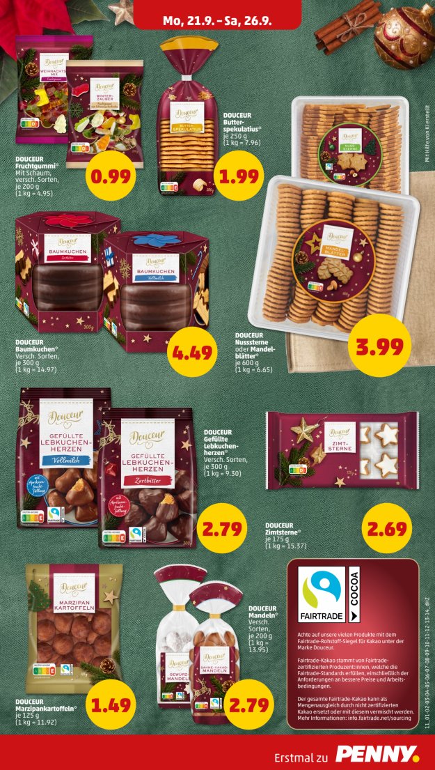 Penny catalog page 13 — 2026-09-21 to 2026-09-26