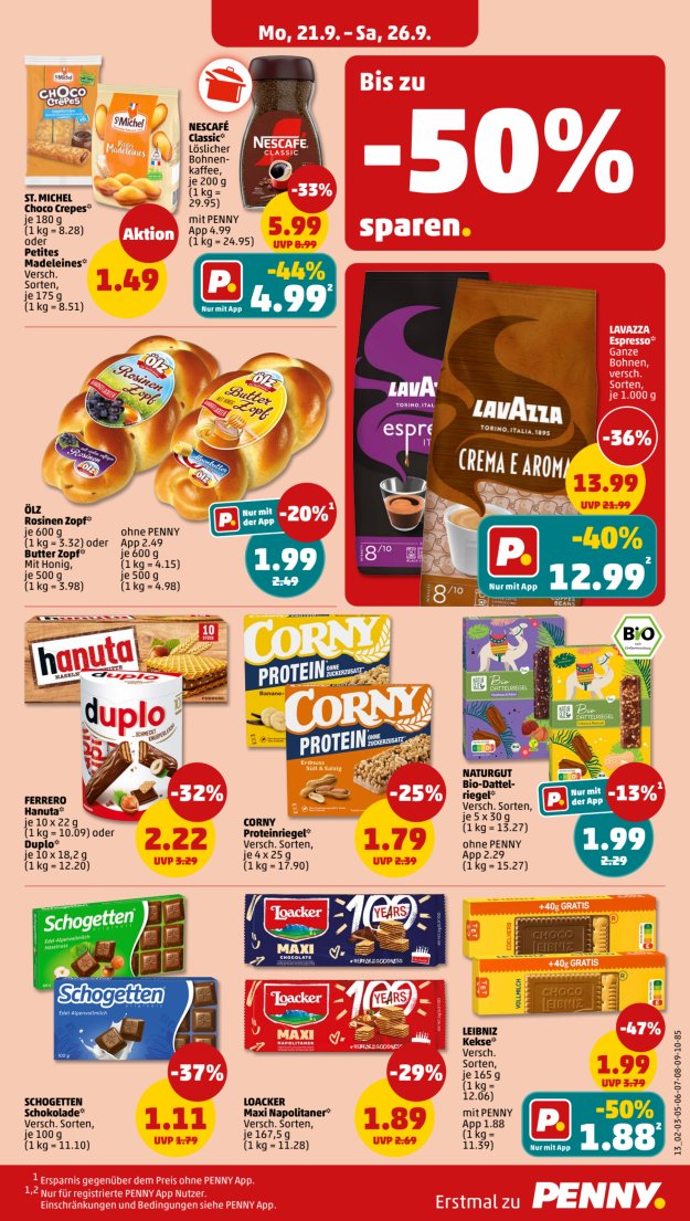 Penny catalog page 15 — 2026-09-21 to 2026-09-26