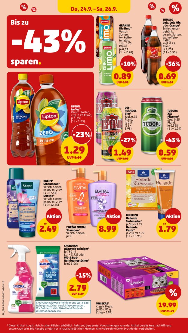 Penny catalog page 32 — 2026-09-21 to 2026-09-26