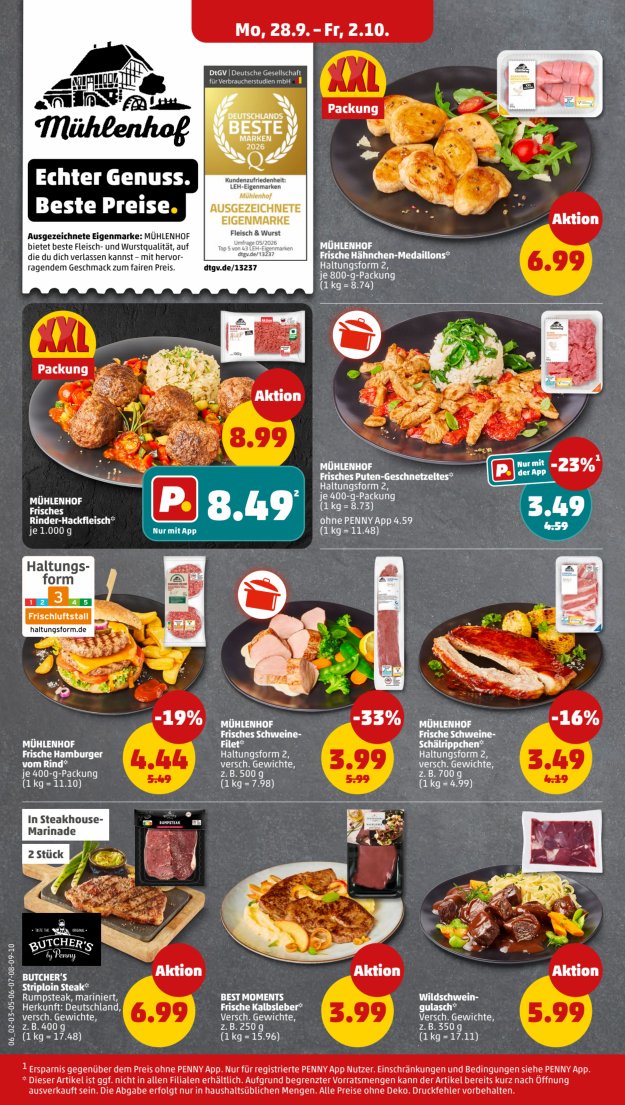 Penny catalog page 8 — 2026-09-28 to 2026-10-03