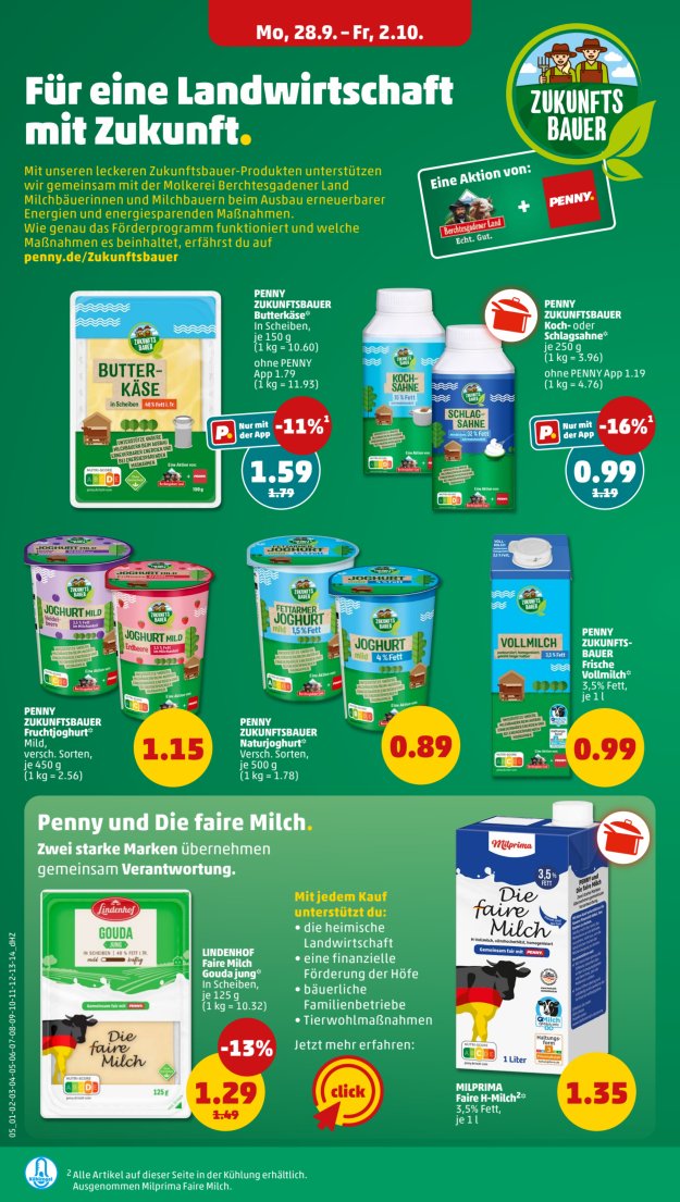 Penny catalog page 12 — 2026-09-28 to 2026-10-03
