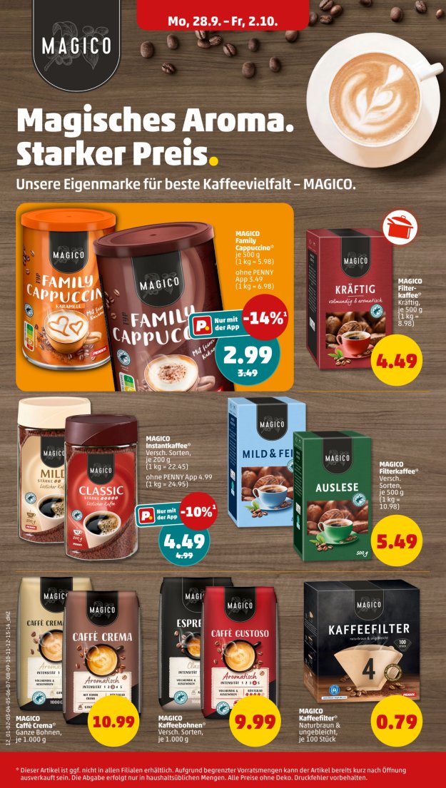 Penny catalog page 14 — 2026-09-28 to 2026-10-03