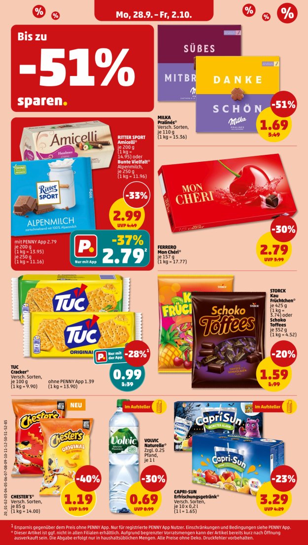 Penny catalog page 18 — 2026-09-28 to 2026-10-03