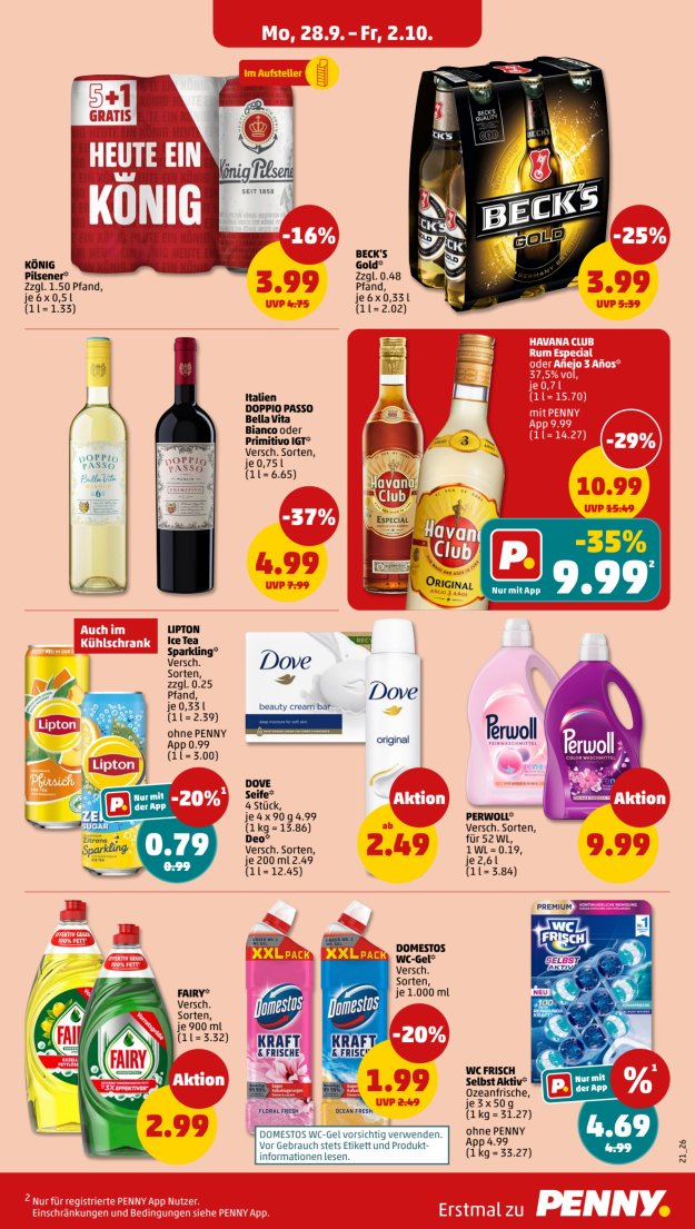 Penny catalog page 19 — 2026-09-28 to 2026-10-03