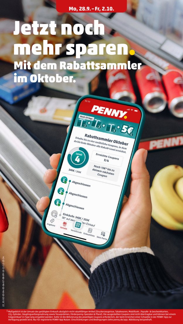 Penny catalog page 20 — 2026-09-28 to 2026-10-03