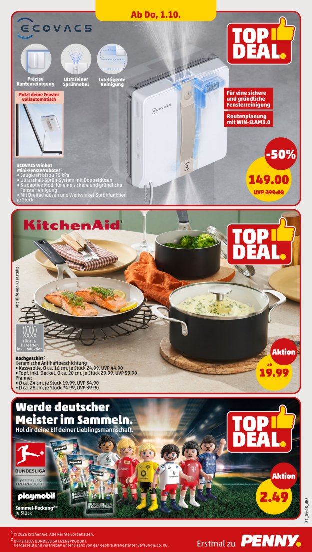 Penny catalog page 25 — 2026-09-28 to 2026-10-03