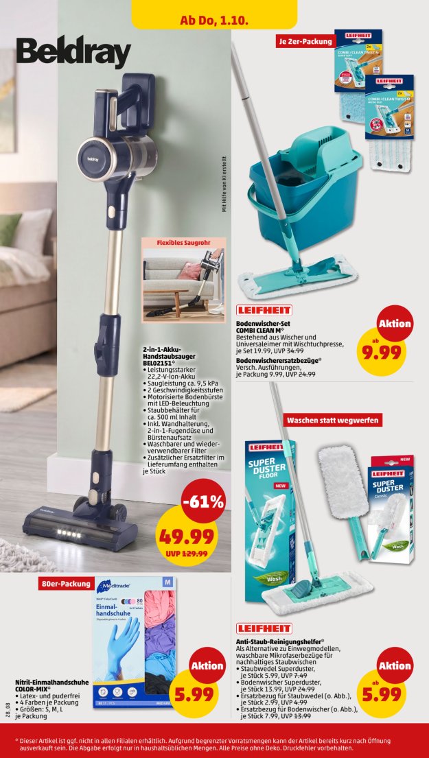 Penny catalog page 26 — 2026-09-28 to 2026-10-03