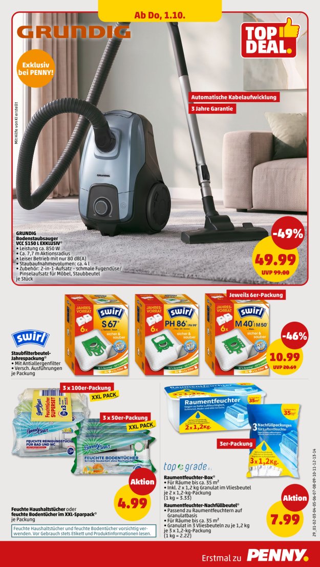 Penny catalog page 27 — 2026-09-28 to 2026-10-03