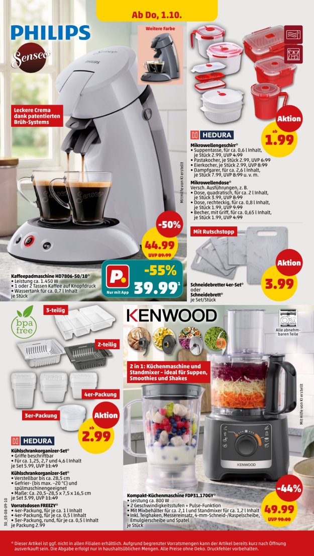 Penny catalog page 28 — 2026-09-28 to 2026-10-03