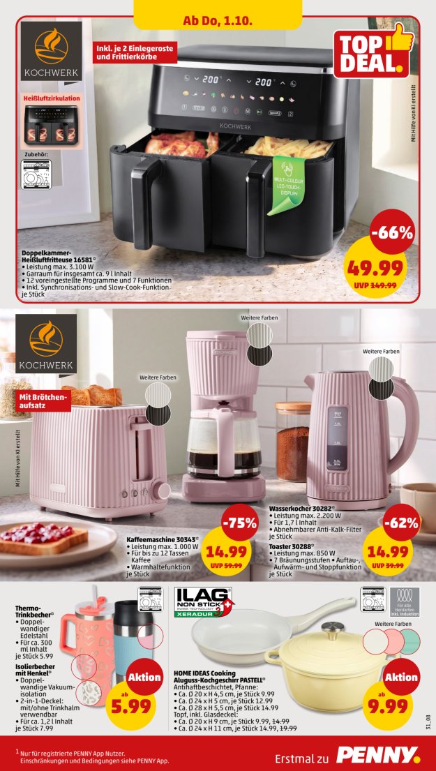 Penny catalog page 29 — 2026-09-28 to 2026-10-03