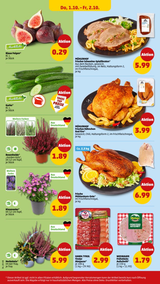 Penny catalog page 34 — 2026-09-28 to 2026-10-03