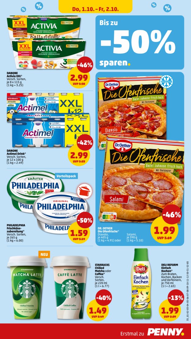 Penny catalog page 35 — 2026-09-28 to 2026-10-03
