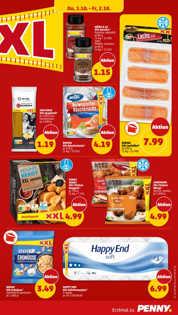 Penny catalog page 37 — 2026-09-28 to 2026-10-03